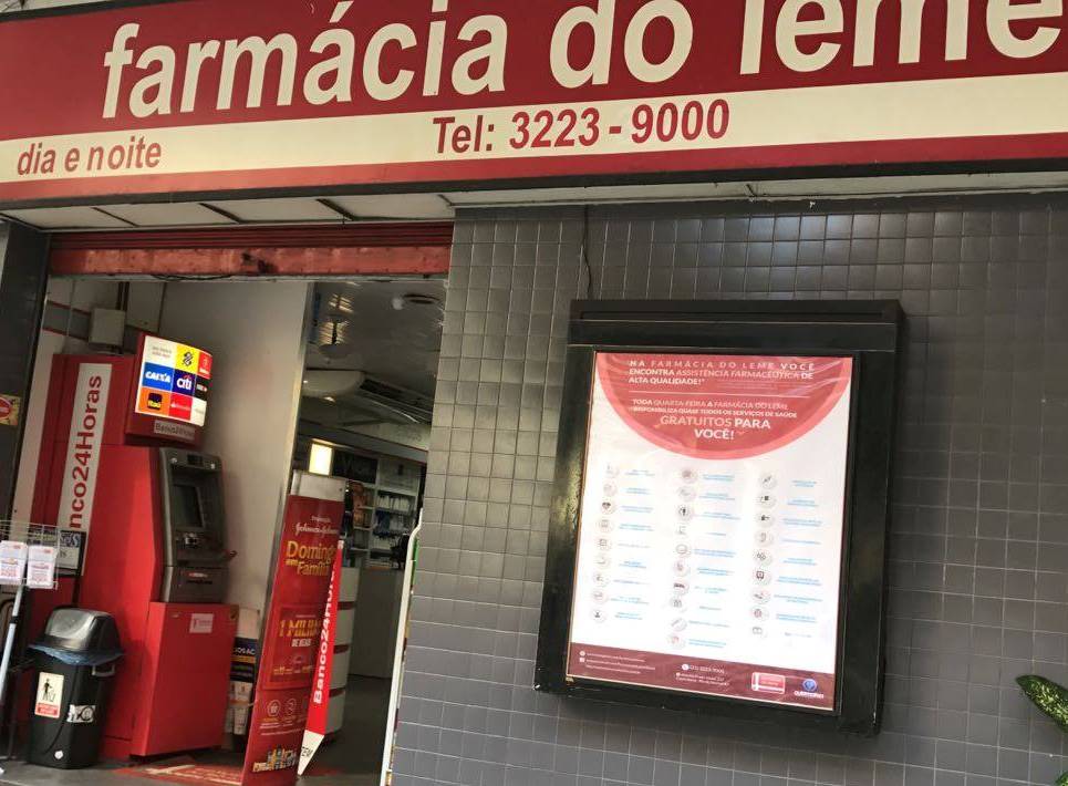 farmacia do leme